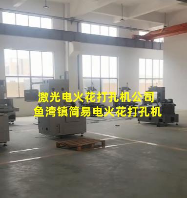 激光电火花打孔机公司 鱼湾镇简易电火花打孔机